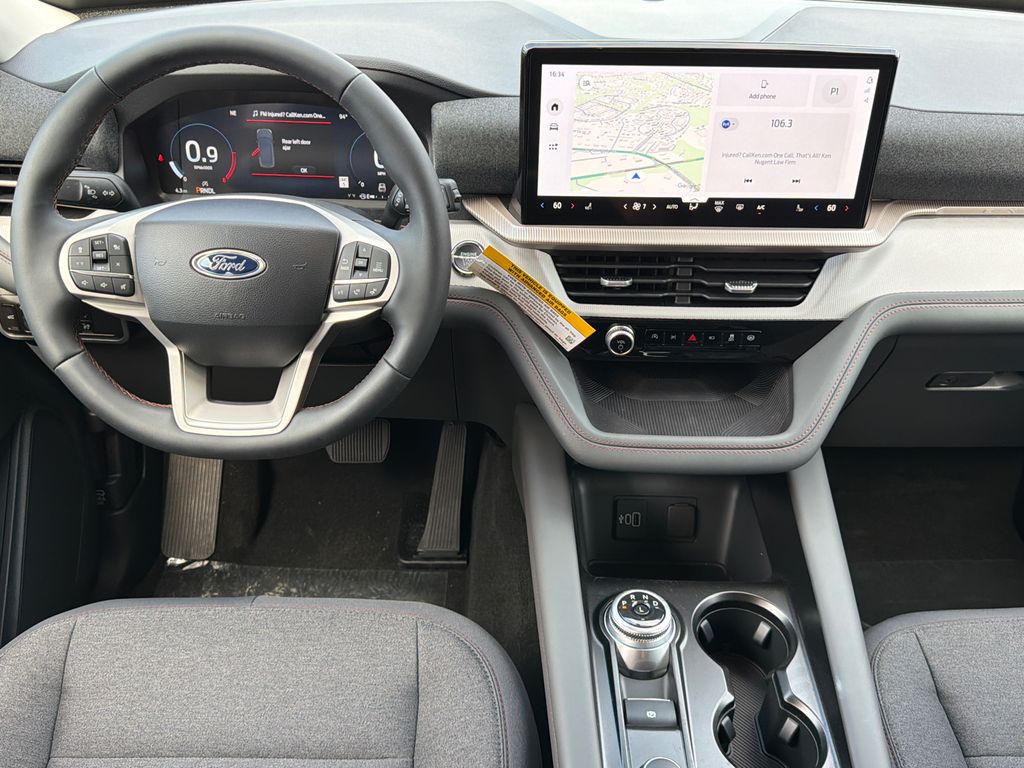 Thumbnail: 2026 Ford Explorer - 12