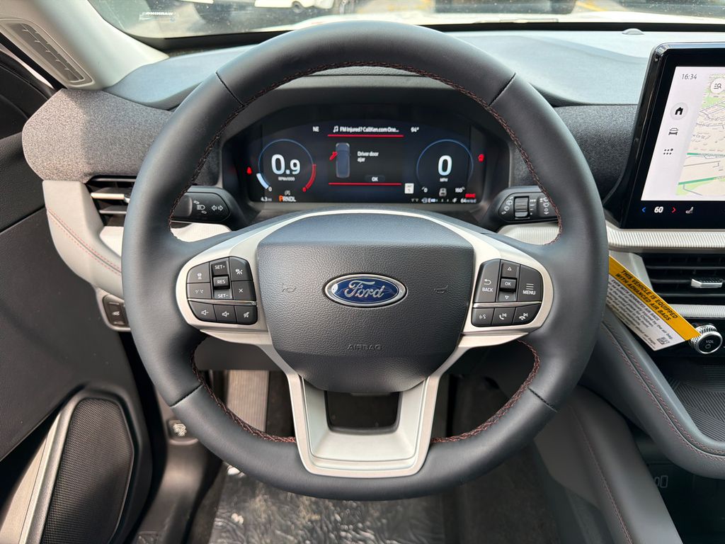 Thumbnail: 2026 Ford Explorer - 13