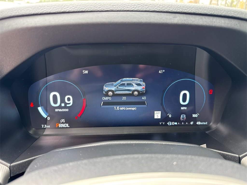 Thumbnail: 2026 Ford Explorer - 16