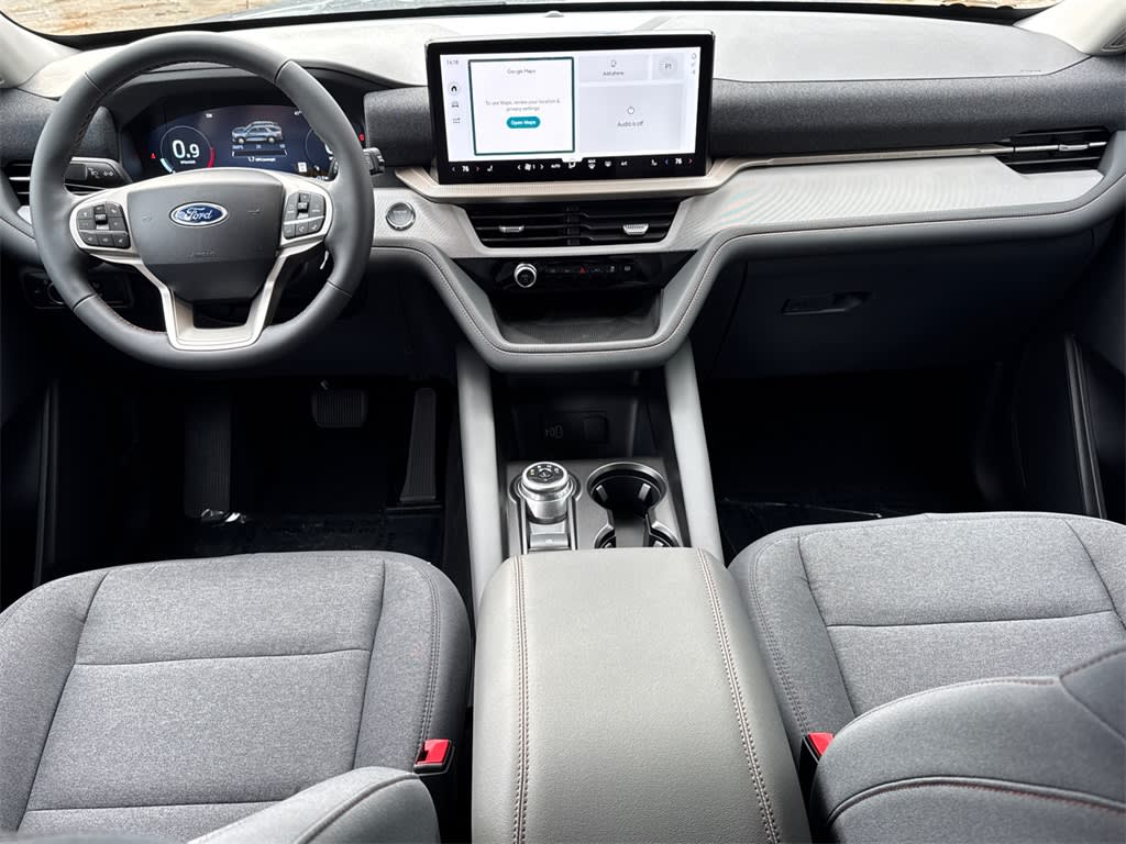 Thumbnail: 2026 Ford Explorer - 8