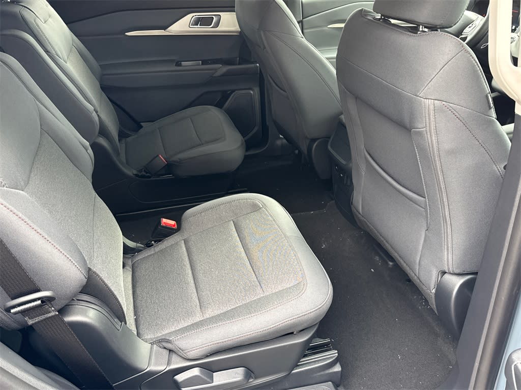 Thumbnail: 2026 Ford Explorer - 11