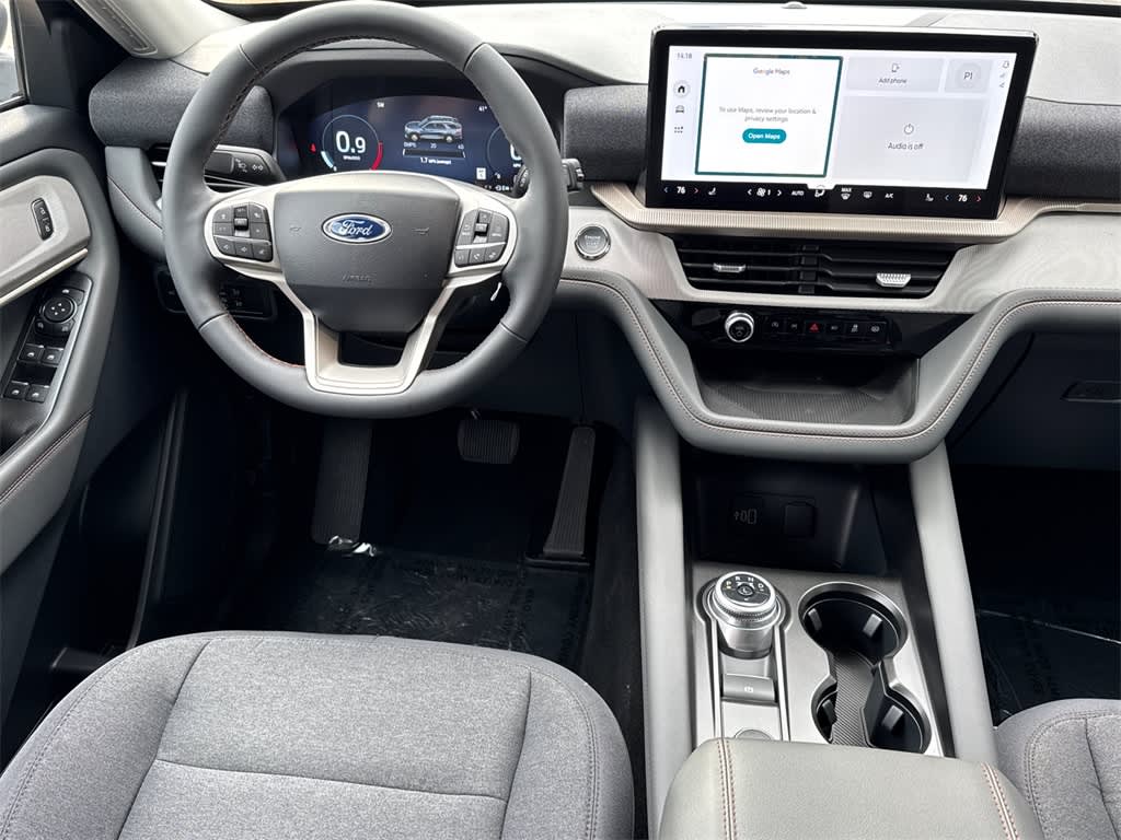 Thumbnail: 2026 Ford Explorer - 12