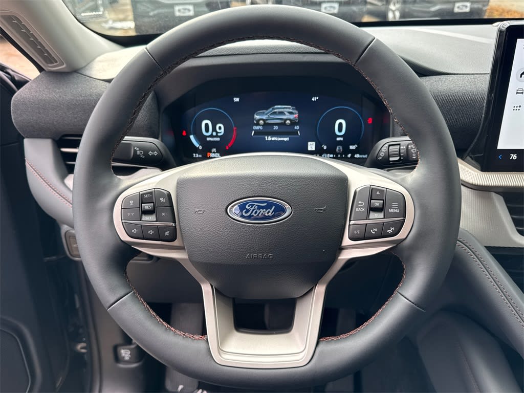 Thumbnail: 2026 Ford Explorer - 27