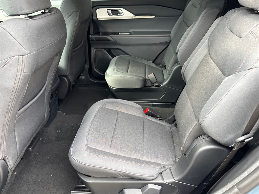 Thumbnail: 2026 Ford Explorer - 25