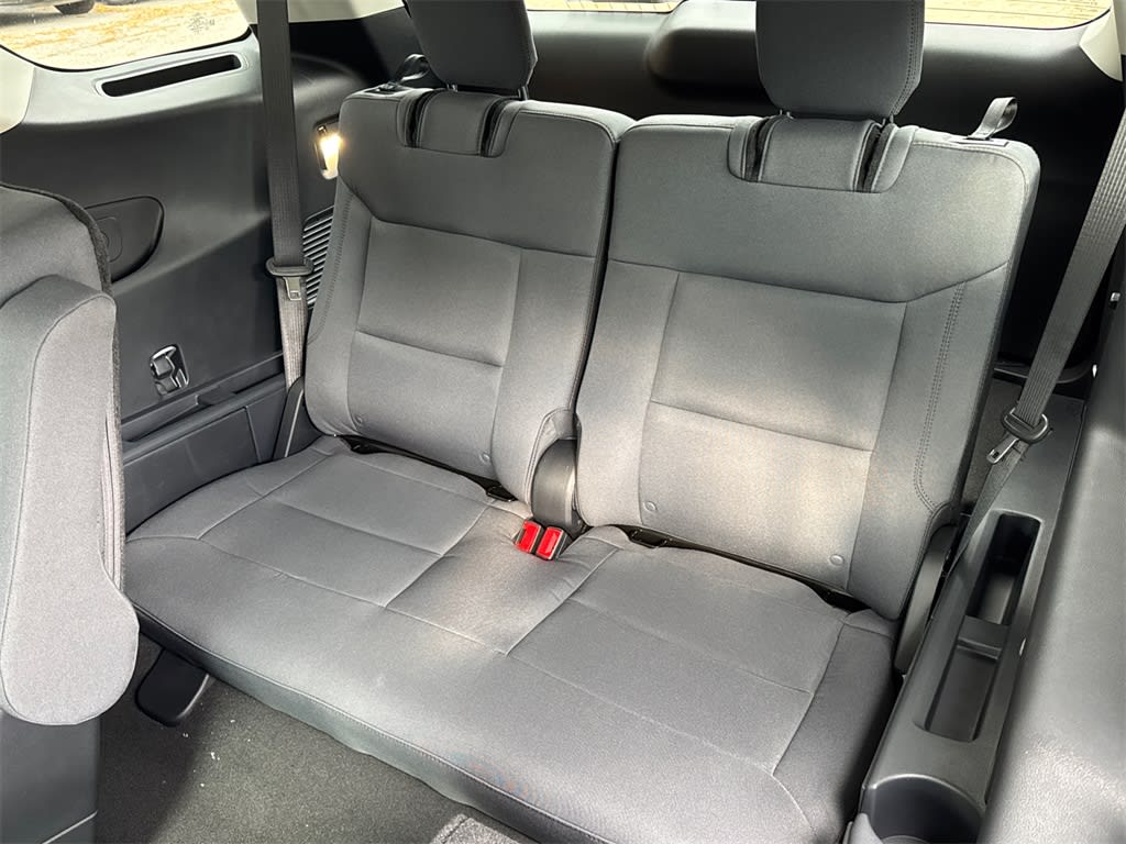 Thumbnail: 2026 Ford Explorer - 26