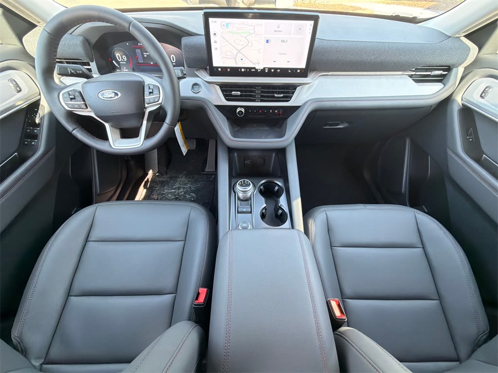 Thumbnail: 2026 Ford Explorer - 8