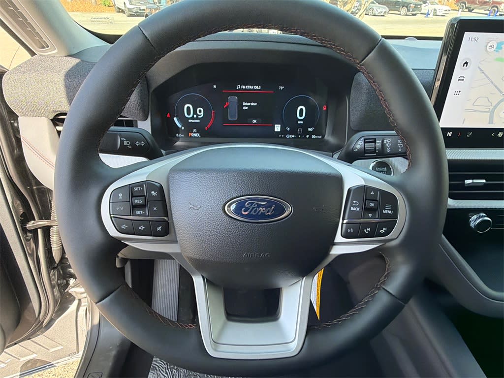 Thumbnail: 2026 Ford Explorer - 28