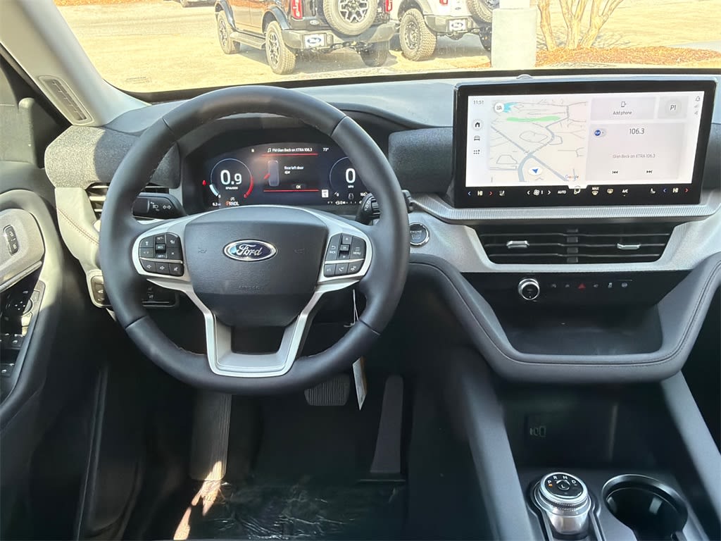 Thumbnail: 2026 Ford Explorer - 12