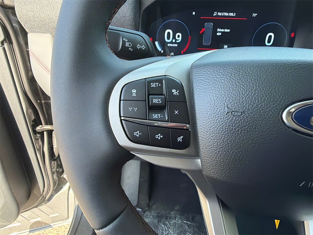 Thumbnail: 2026 Ford Explorer - 29