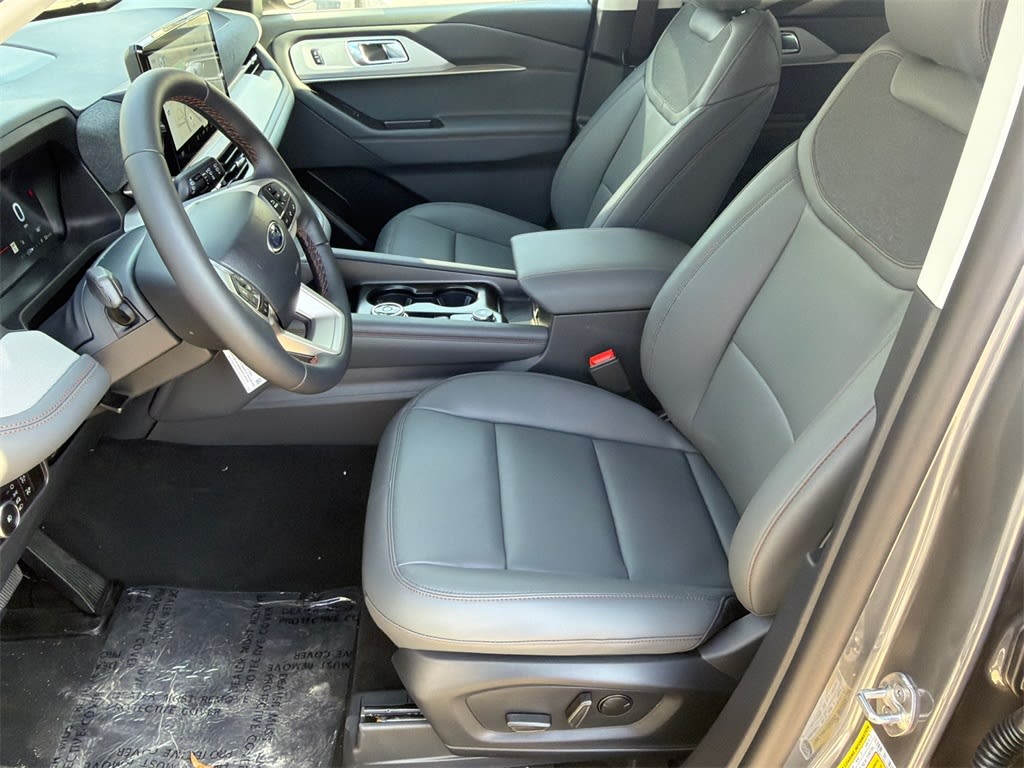 Thumbnail: 2026 Ford Explorer - 9