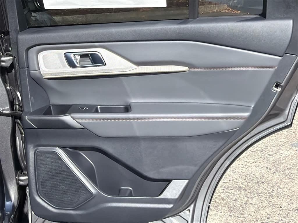 Thumbnail: 2026 Ford Explorer - 23