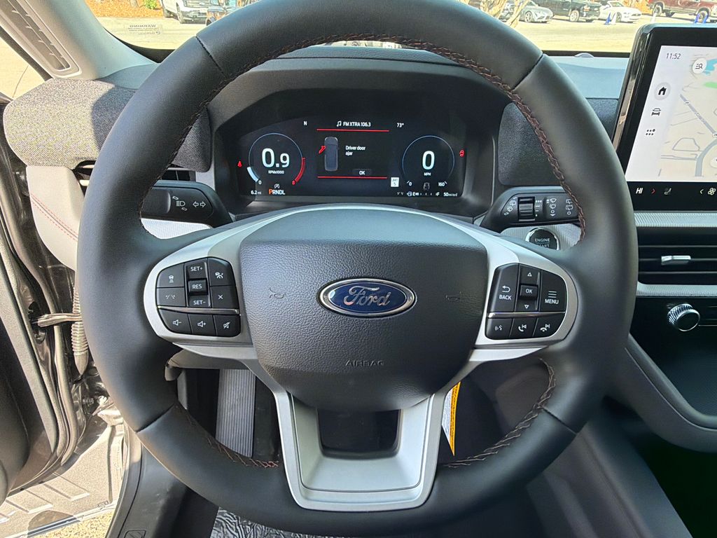 Thumbnail: 2026 Ford Explorer - 28