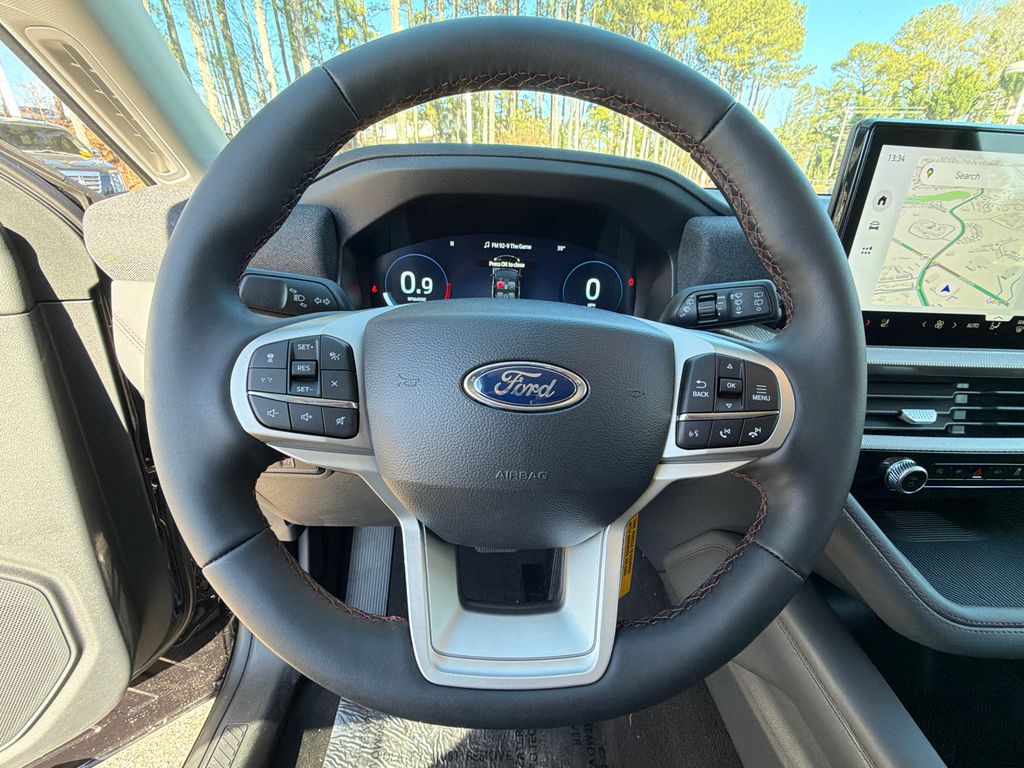 Thumbnail: 2026 Ford Explorer - 12