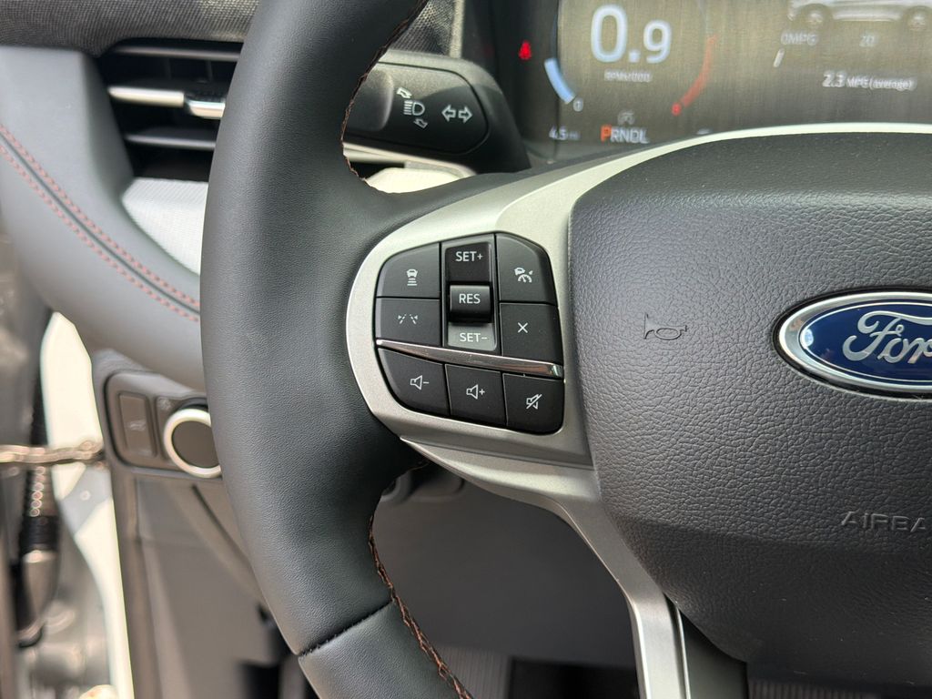 Thumbnail: 2026 Ford Explorer - 27