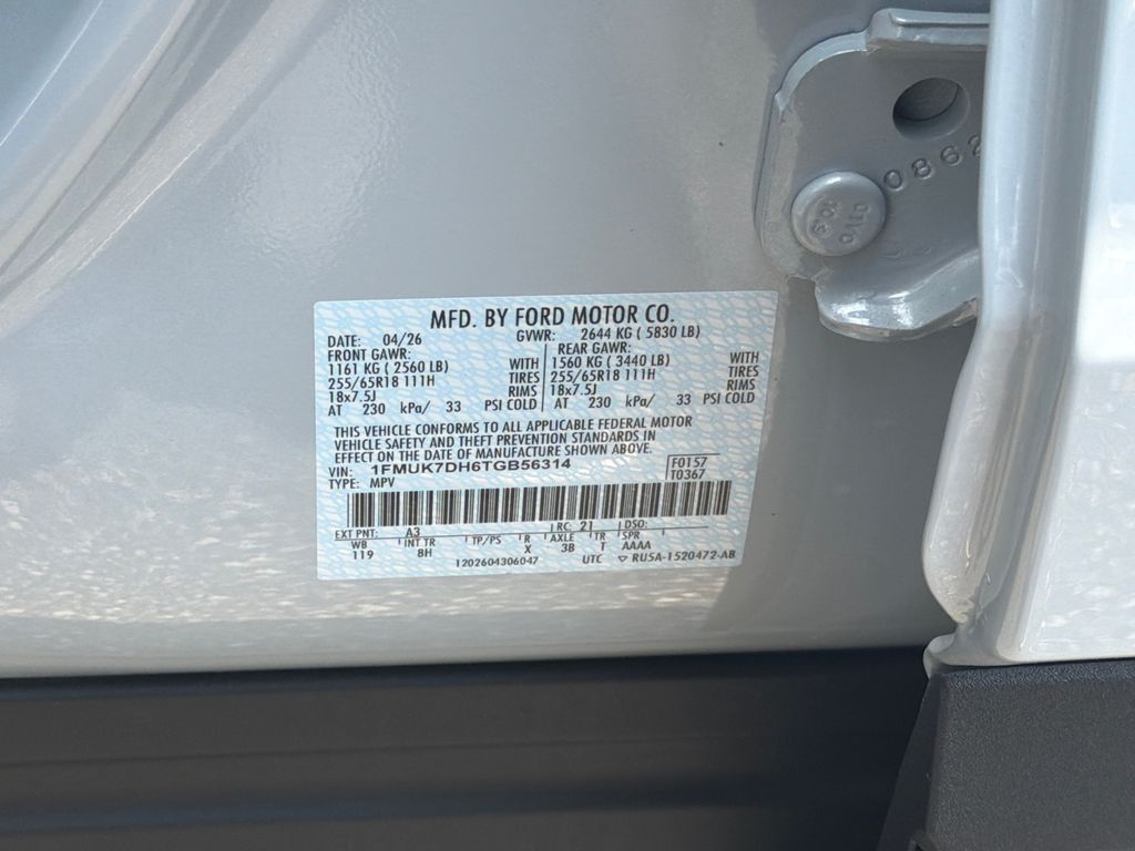Thumbnail: 2026 Ford Explorer - 18