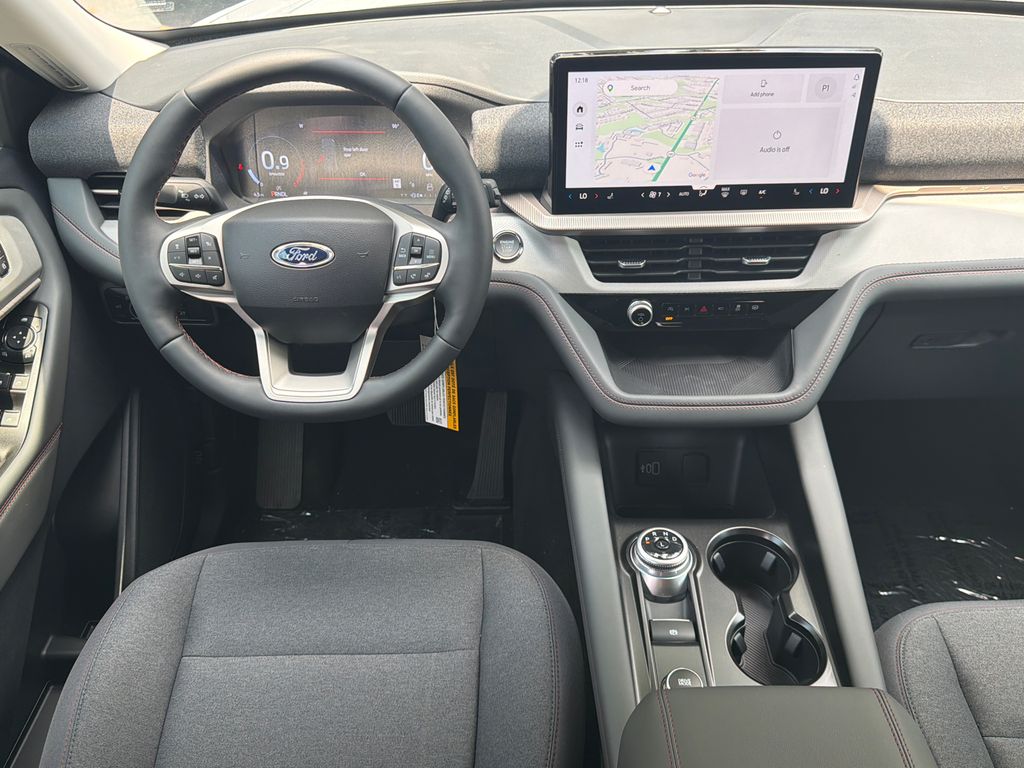 Thumbnail: 2026 Ford Explorer - 12