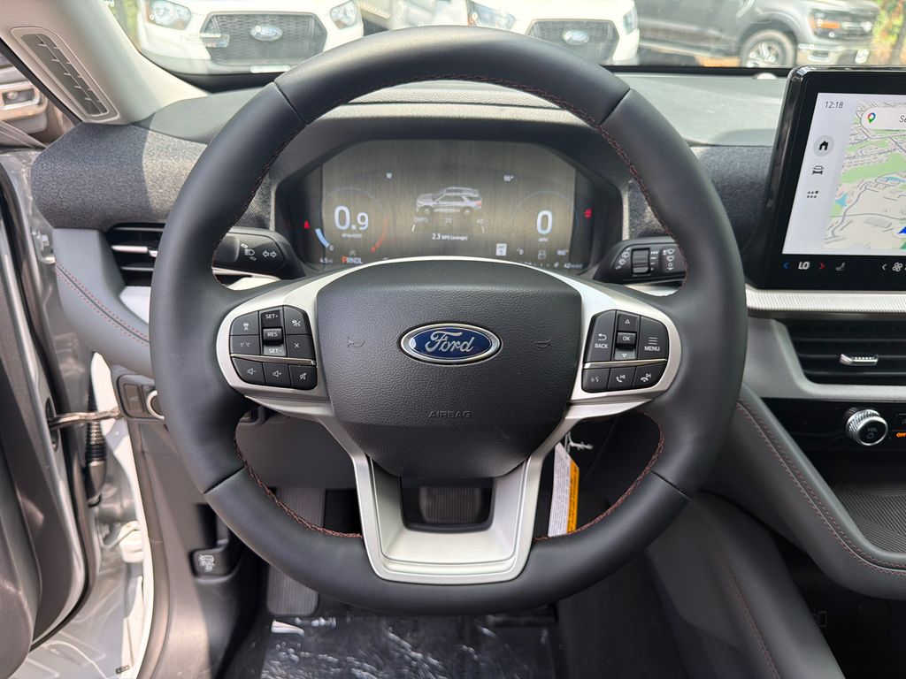 Thumbnail: 2026 Ford Explorer - 26