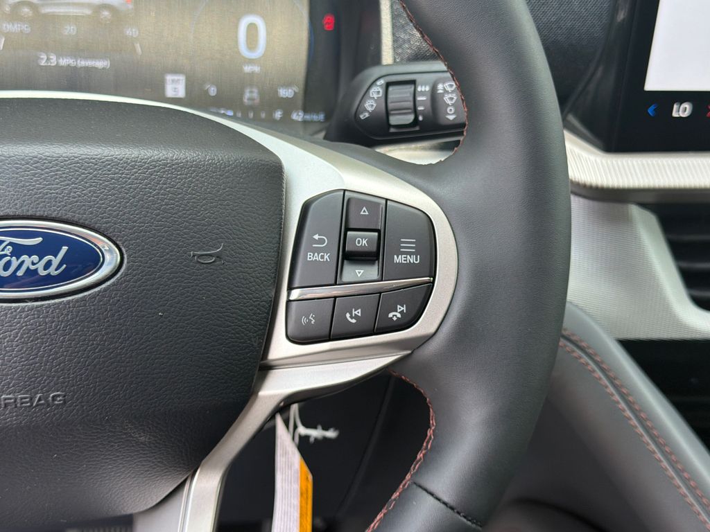 Thumbnail: 2026 Ford Explorer - 28
