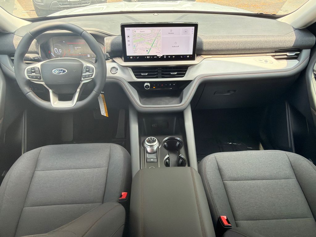 Thumbnail: 2026 Ford Explorer - 8