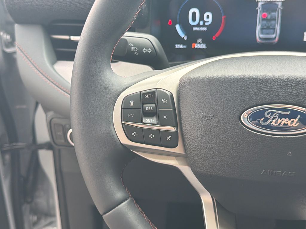 Thumbnail: 2026 Ford Explorer - 27