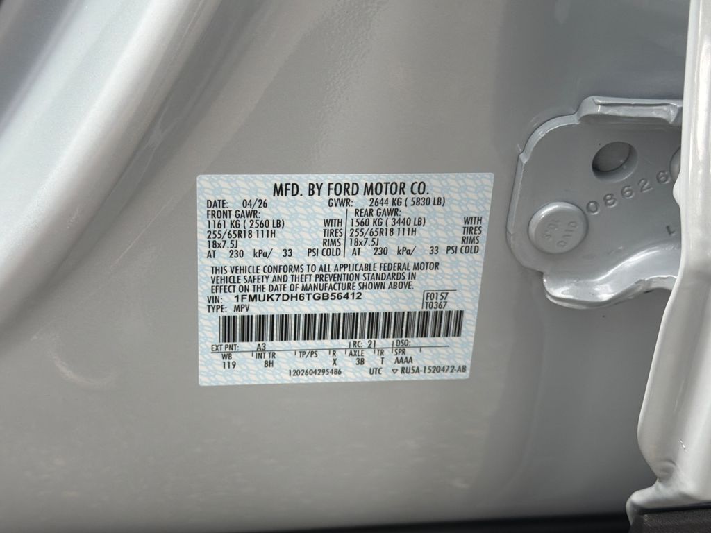 Thumbnail: 2026 Ford Explorer - 18