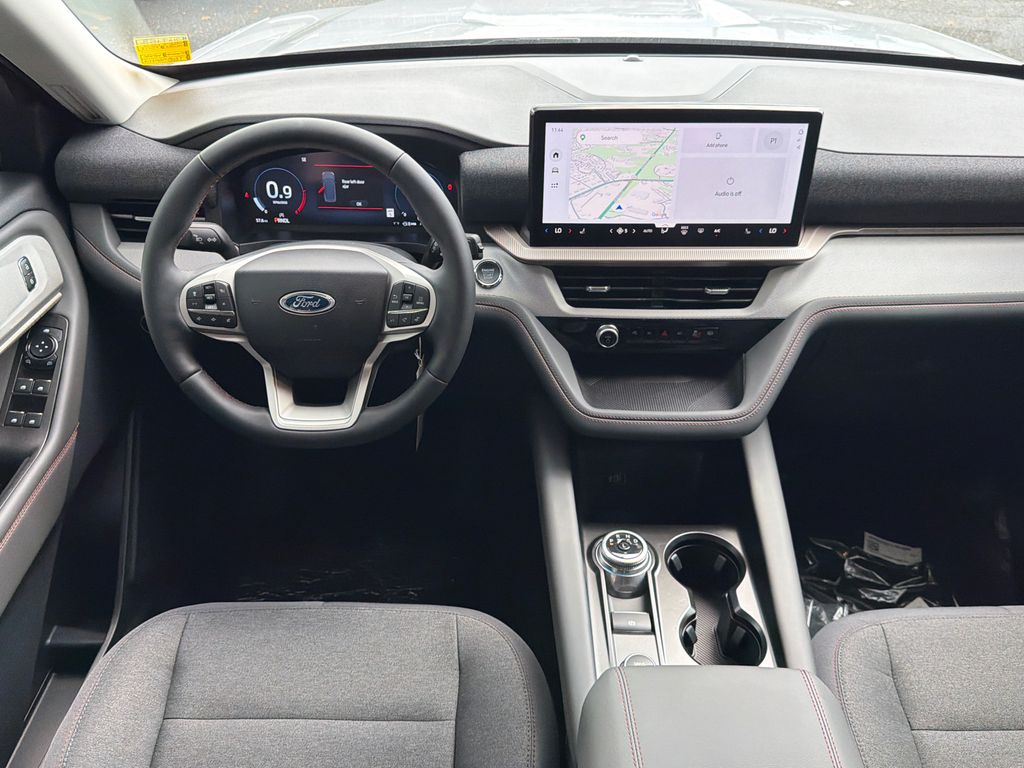 Thumbnail: 2026 Ford Explorer - 12