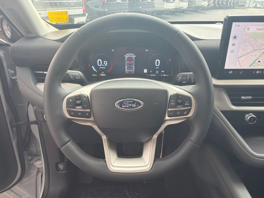 Thumbnail: 2026 Ford Explorer - 26