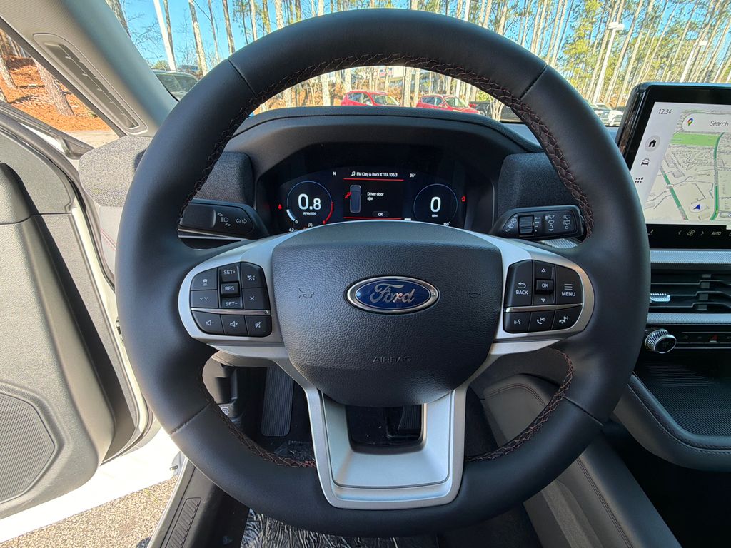 Thumbnail: 2026 Ford Explorer - 28