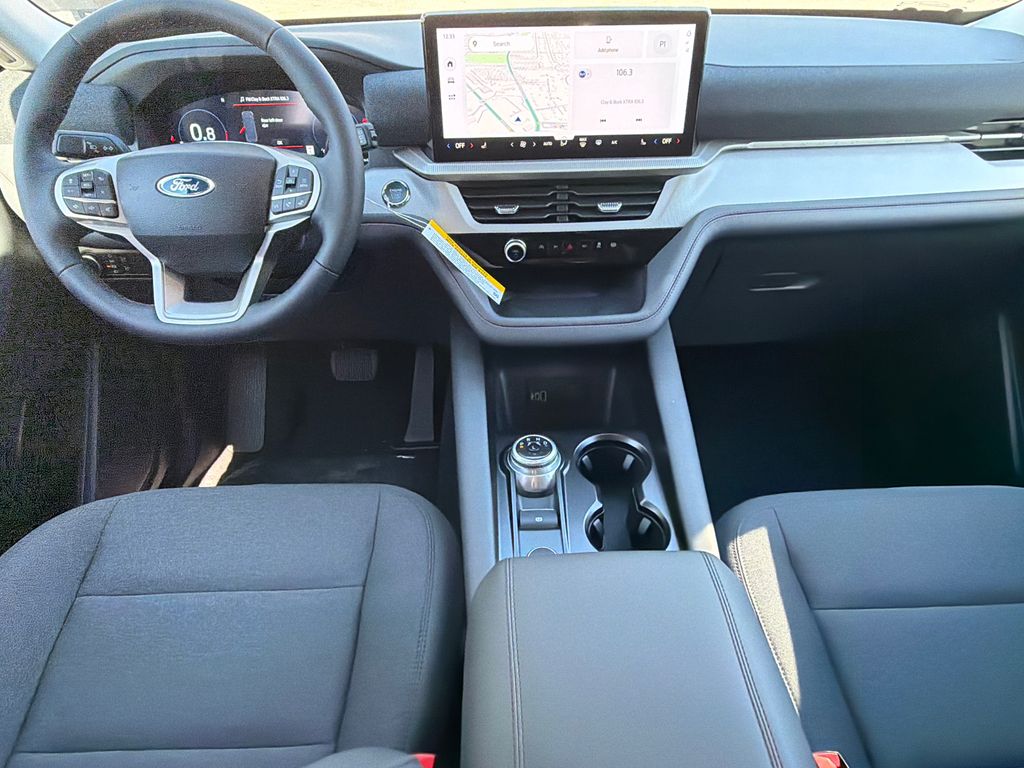 Thumbnail: 2026 Ford Explorer - 8
