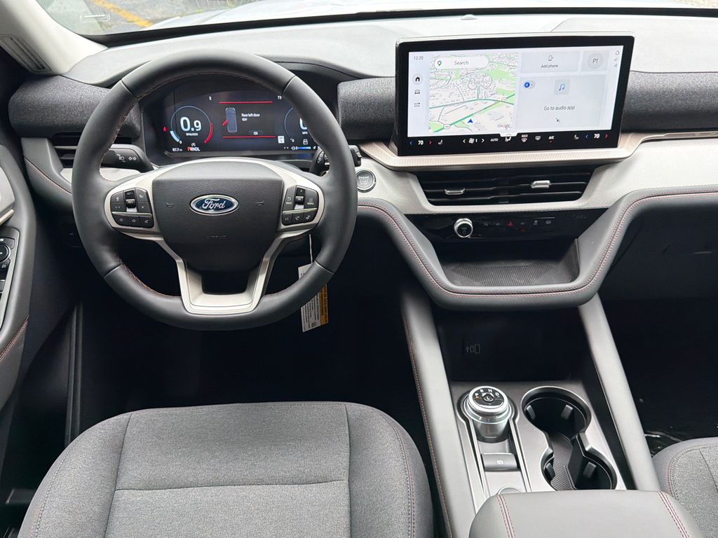 Thumbnail: 2026 Ford Explorer - 12