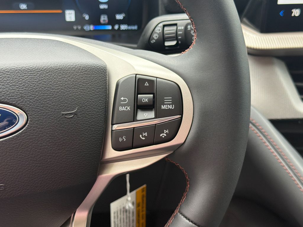 Thumbnail: 2026 Ford Explorer - 28