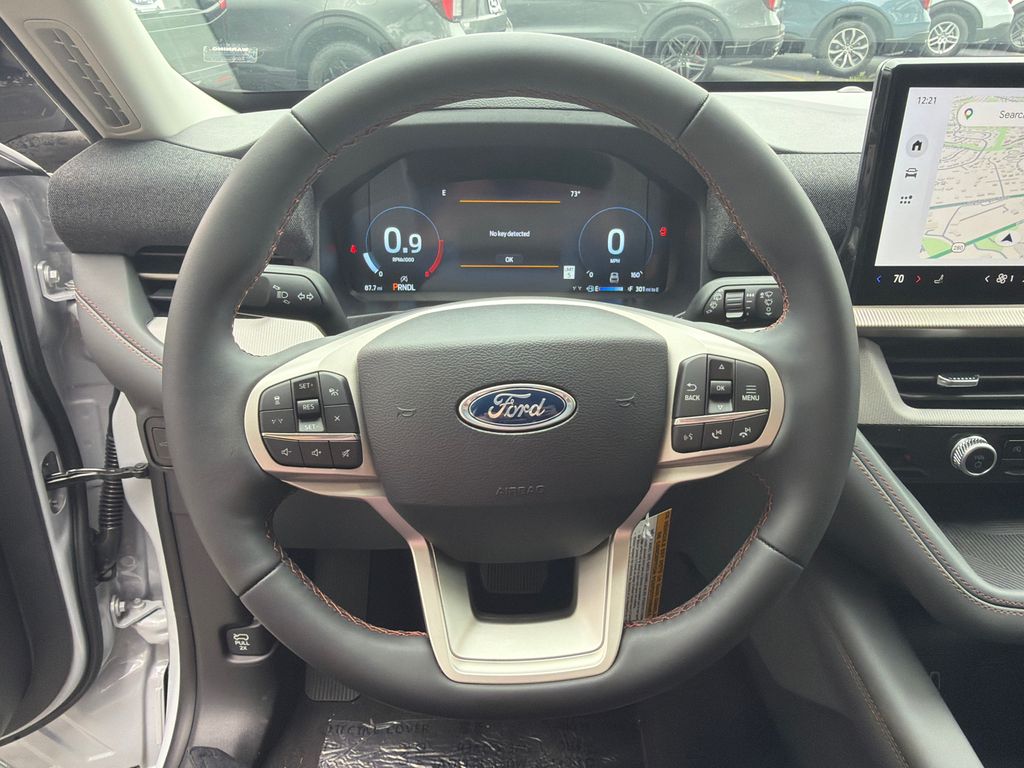 Thumbnail: 2026 Ford Explorer - 26