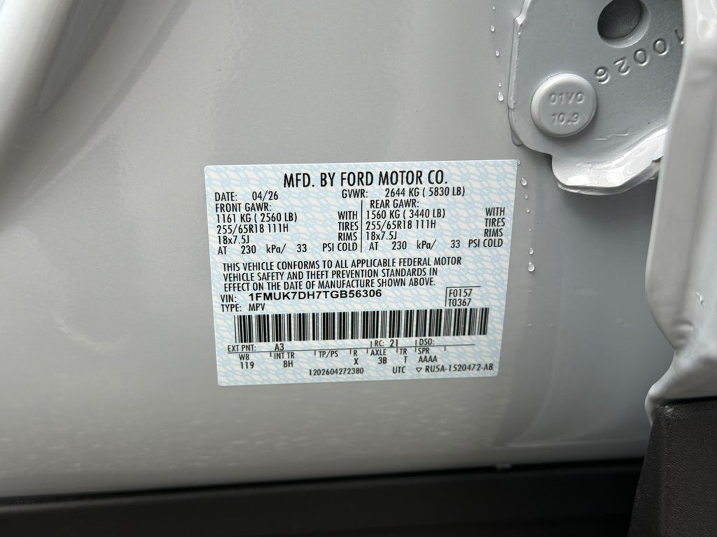 Thumbnail: 2026 Ford Explorer - 18