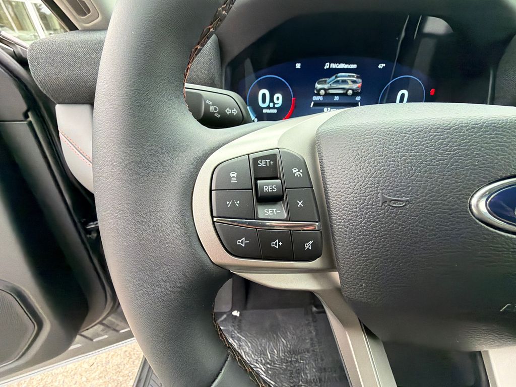 Thumbnail: 2026 Ford Explorer - 28