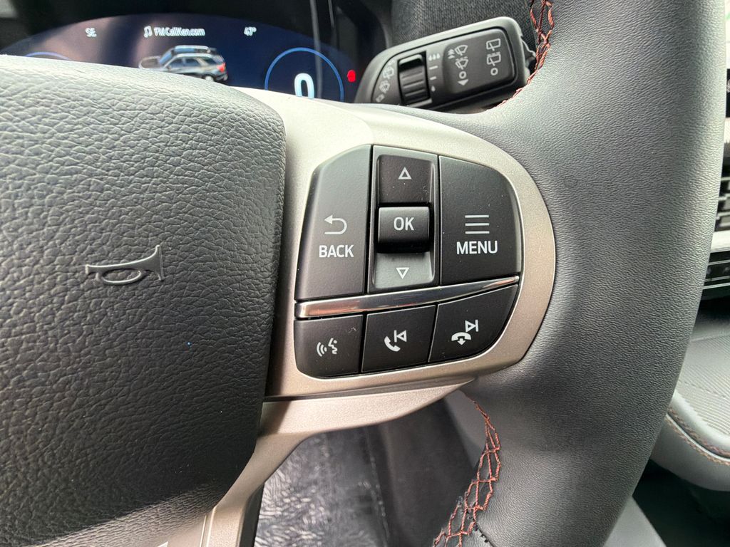 Thumbnail: 2026 Ford Explorer - 29