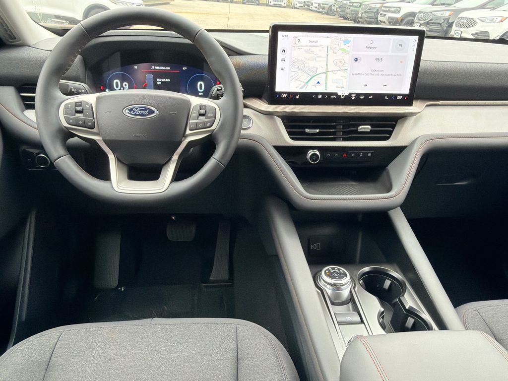 Thumbnail: 2026 Ford Explorer - 12
