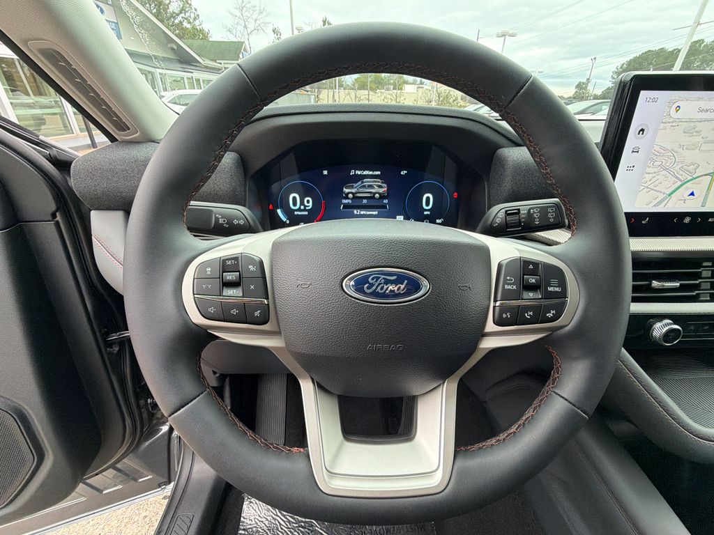 Thumbnail: 2026 Ford Explorer - 27
