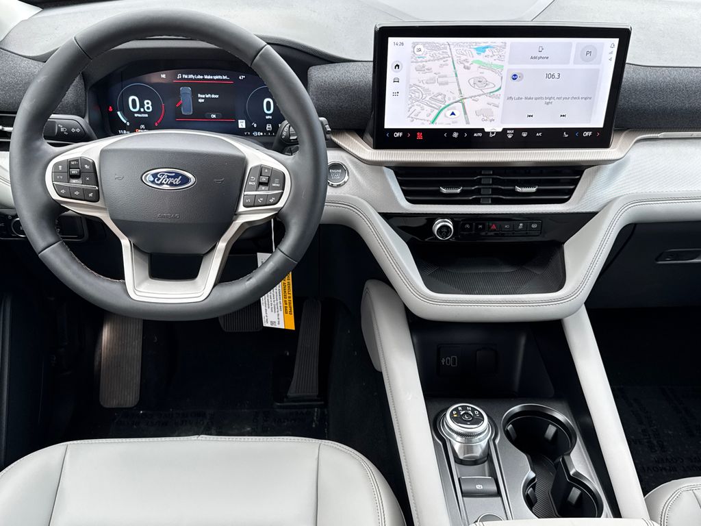 Thumbnail: 2026 Ford Explorer - 12