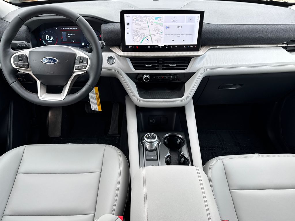 Thumbnail: 2026 Ford Explorer - 8