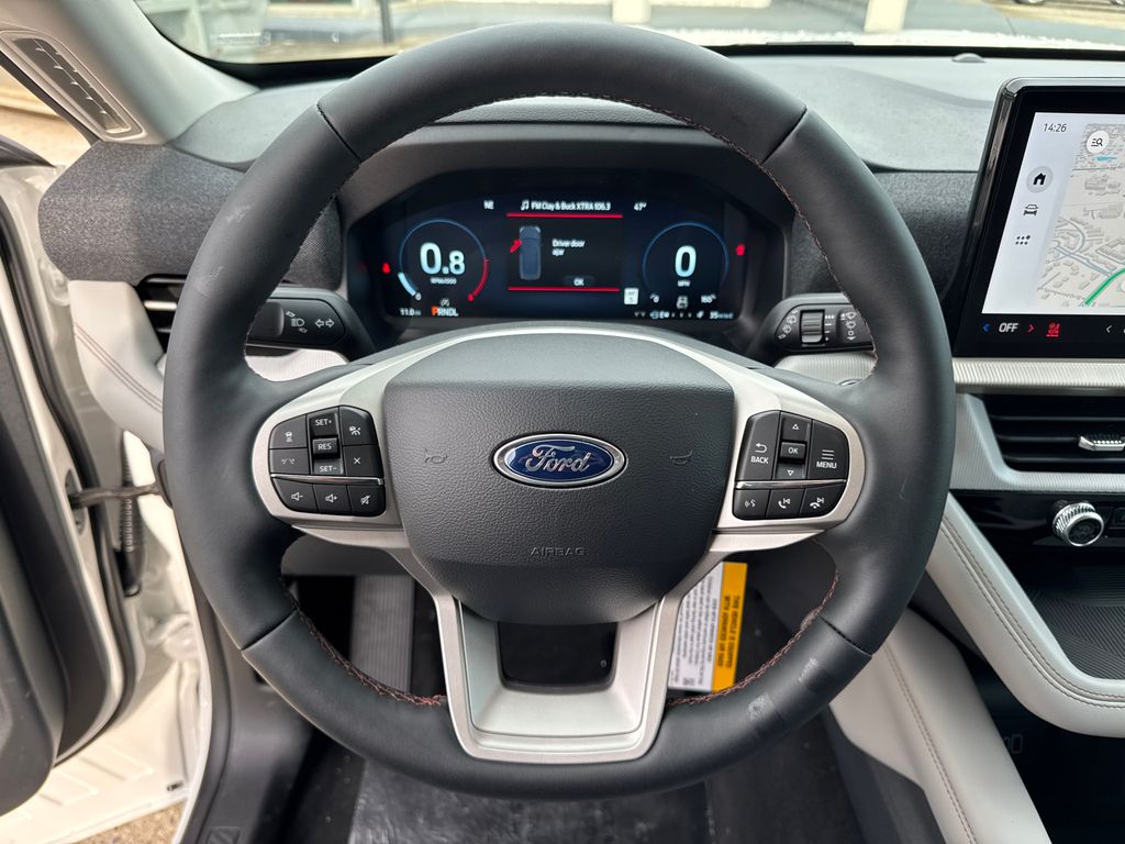 Thumbnail: 2026 Ford Explorer - 13