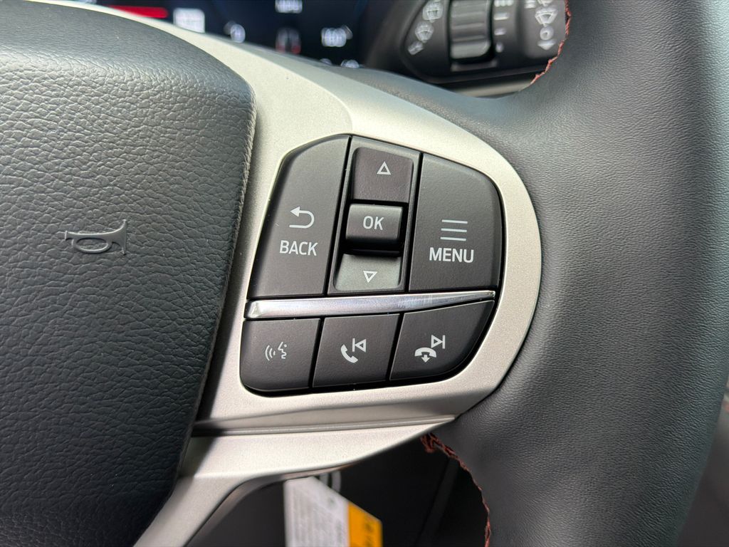 Thumbnail: 2026 Ford Explorer - 29