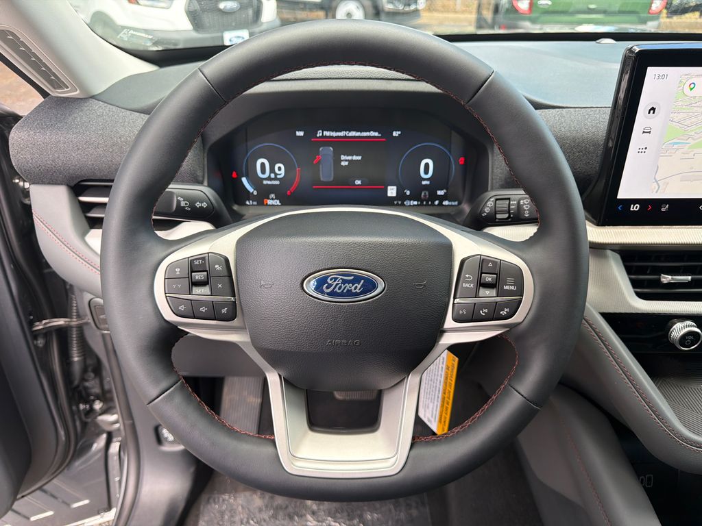 Thumbnail: 2026 Ford Explorer - 13