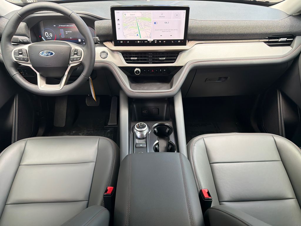 Thumbnail: 2026 Ford Explorer - 8