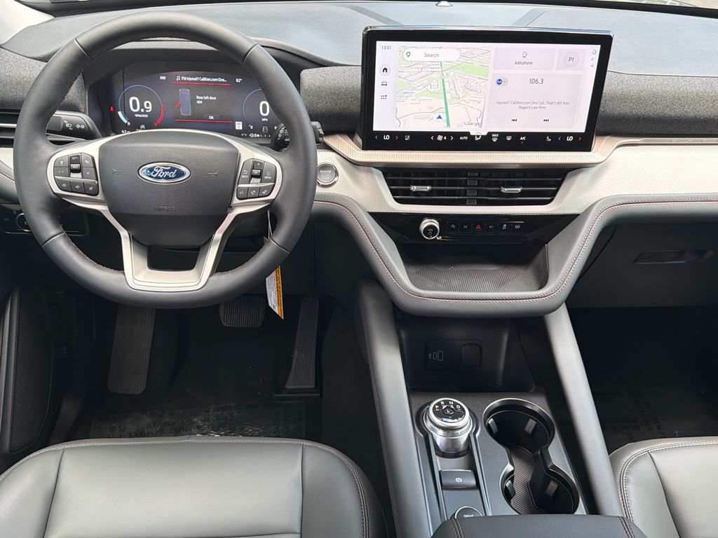 Thumbnail: 2026 Ford Explorer - 12