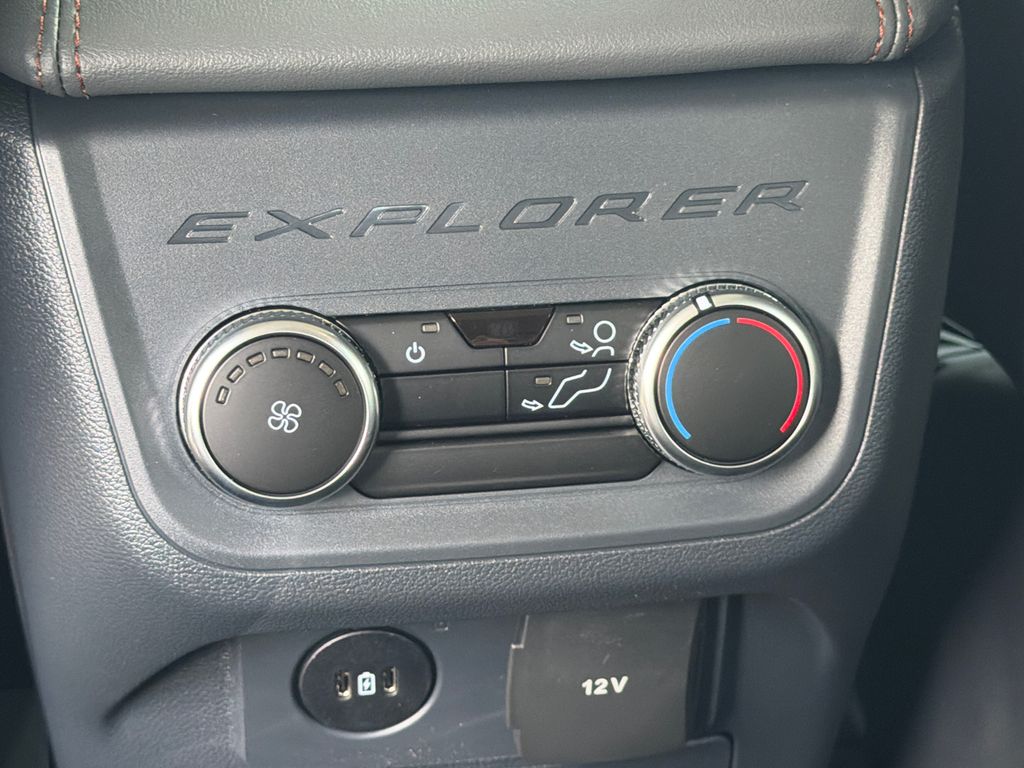 Thumbnail: 2026 Ford Explorer - 26