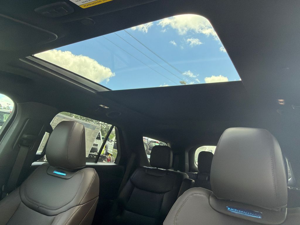 Thumbnail: 2026 Ford Explorer - 35