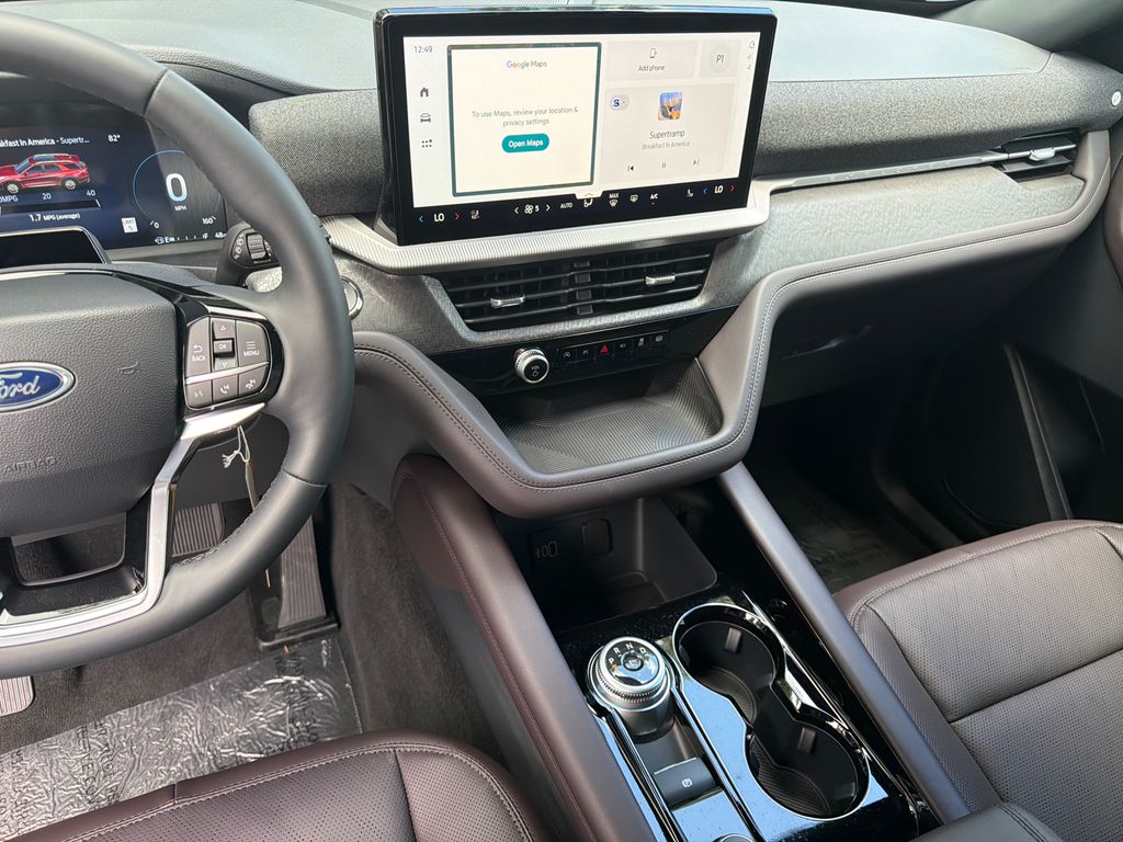 Thumbnail: 2026 Ford Explorer - 30