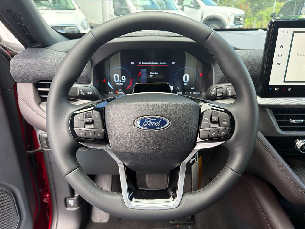 Thumbnail: 2026 Ford Explorer - 13