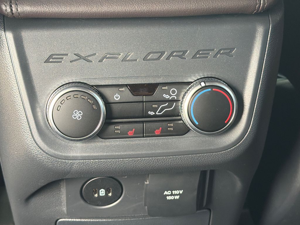 Thumbnail: 2026 Ford Explorer - 26