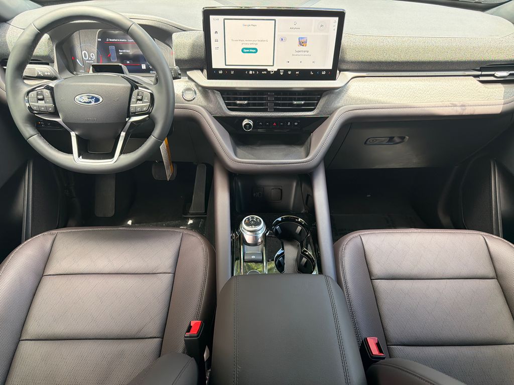Thumbnail: 2026 Ford Explorer - 8